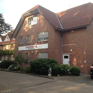 Stadthotel Am Buehnenhaus Kevelaer