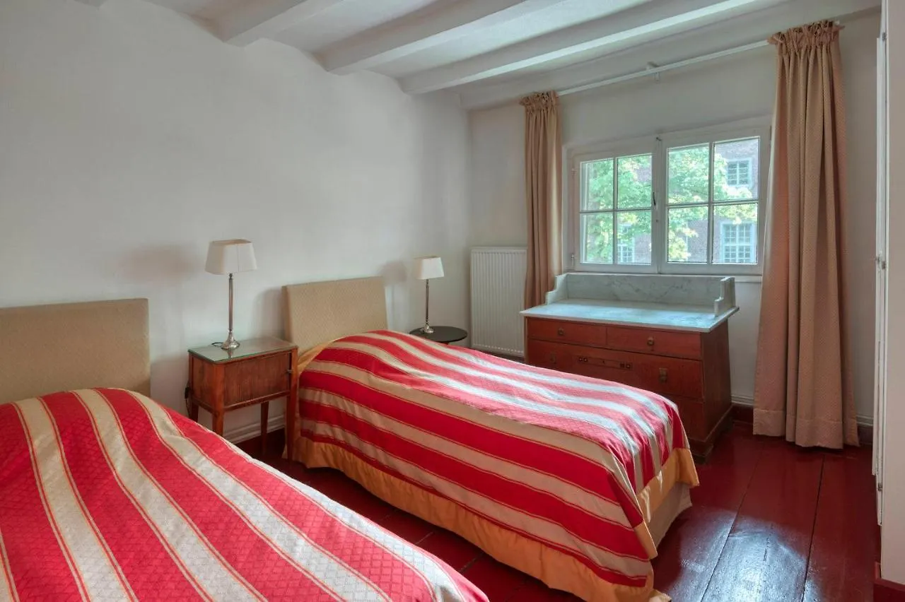 Schloss Wissen Weeze Hotel