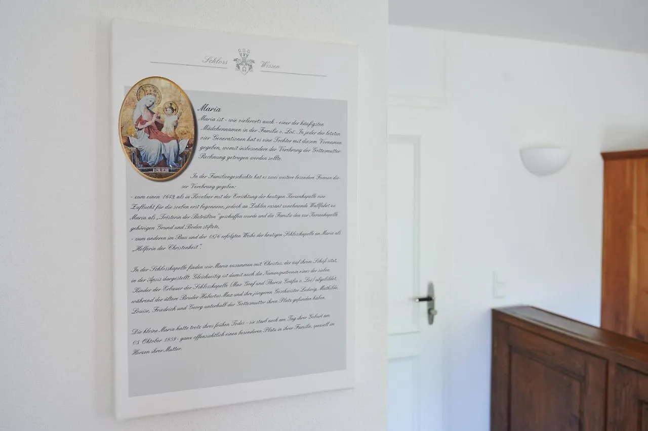 Schloss Wissen Weeze 3*,  Germany