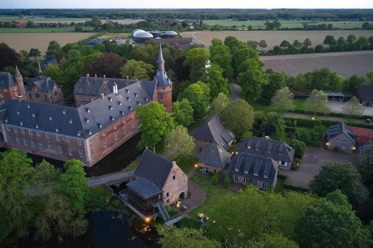 Schloss Wissen Weeze Hotel